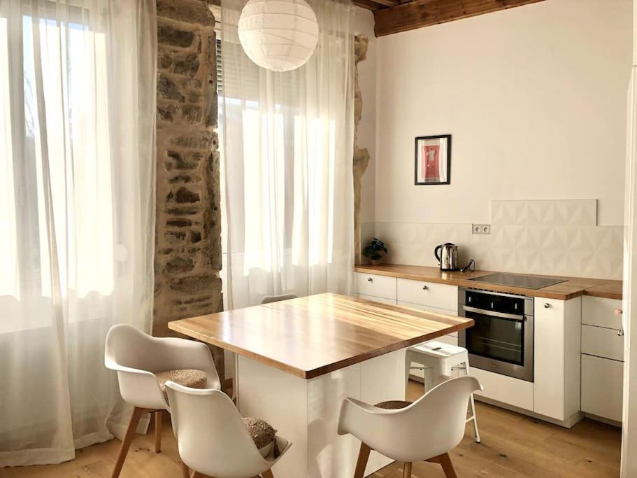 Le Canut De St Just Lyon Kültér fotó